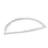Electrolux 216481211 GASKET-DOOR,WHITE