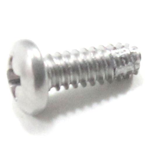 GE WR01X10449 SCREW 6X1/2 PAN PHIL H/L