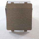 GE WB02X25611 COVER WAVE GUIDE
