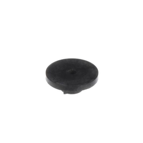 This is a genuine Delonghi 5312510711 RUBBER FOOT D.20X7,5 BLACK 60+
