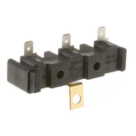 GE WE4M525 TERM BLK & GRND STRAP