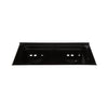 GE WB32X10072 DOUBLE BURNER PAN-LEFT- FLANGE