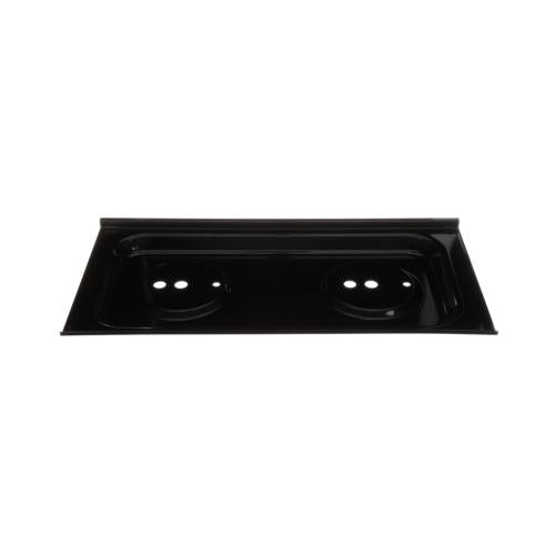 GE WB32X10072 DOUBLE BURNER PAN-LEFT- FLANGE