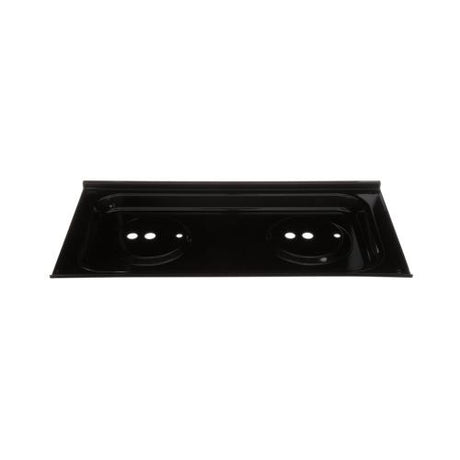 GE WB32X10072 DOUBLE BURNER PAN-LEFT- FLANGE