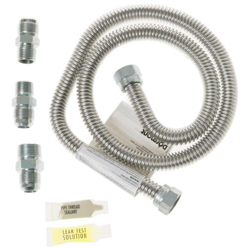 GE PM15X103 48-INCH UNIVERSAL GAS RANGE IN