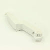 GE WR11X10008 LEVER ASSEMBLY FZ SIDE WHITE