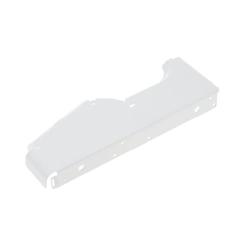GE WB07K10002 COVER END LT (WHITE)