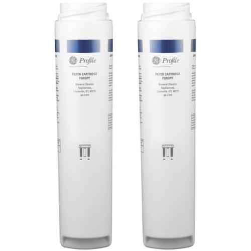 GE FQROPF WATER FILTER SET