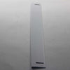 Electrolux 154745501 TOEPLATE,ADJUSTABLE,WHITE