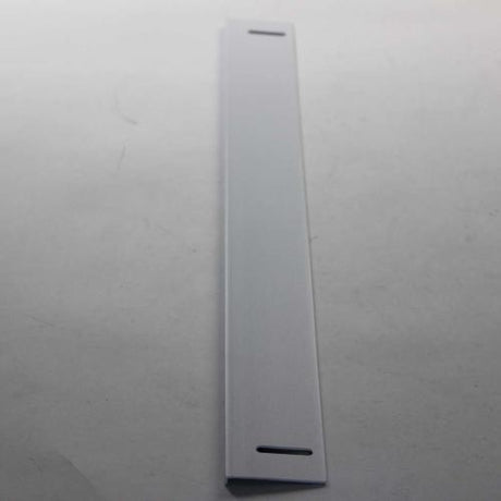 This is a genuine Electrolux 154745501 TOEPLATE,ADJUSTABLE,WHITE