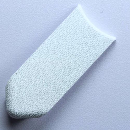 Electrolux 242161201 TRIM-CABINET CORNER,WHITE,(2)