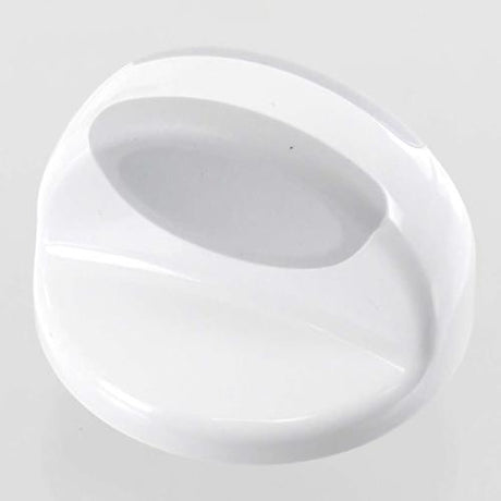 Electrolux 134043200 KNOB,WASHER TIMER,WHITE