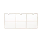GE WJ71X10657 FILTER SUB-ASSEMBLY