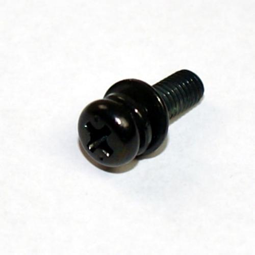 LG FAB30016603 STAND BODY + BASE SCREW ASSEMB