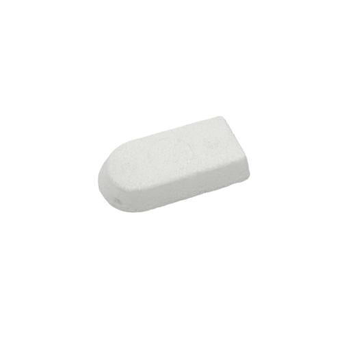 This is a genuine Electrolux 242125501 INSULATOR,DAMPER