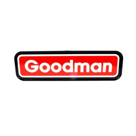 Goodman B4400000 NAME PLATE