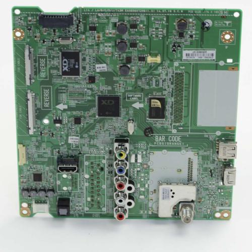 LG EBU62182197 MAIN BOARD