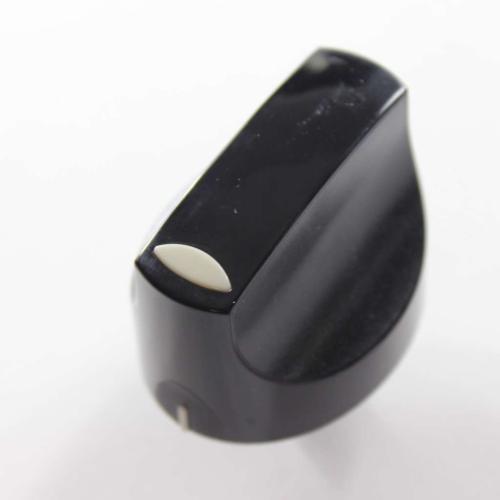 This is a genuine Electrolux 316121804 KNOB,TOP VALVE,BLACK