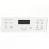 GE WB07X26639 FACEPLATE