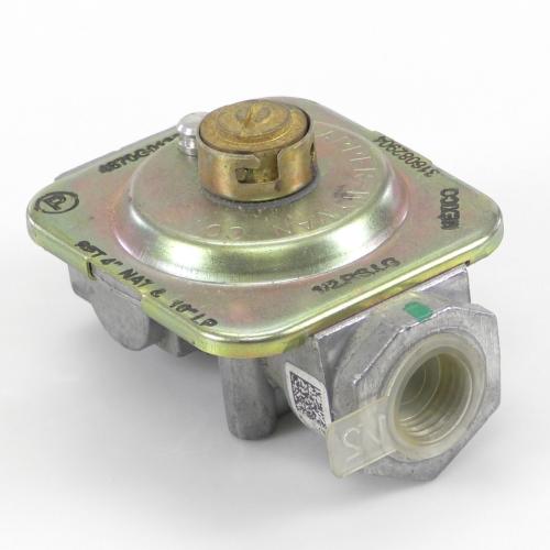 This is a genuine Electrolux 316082904 REGULATOR-PRESSURE