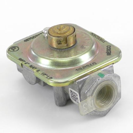 This is a genuine Electrolux 316082904 REGULATOR-PRESSURE