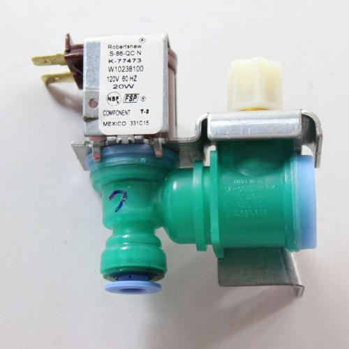 Whirlpool WPW10238100 SXS REFRIGERATOR WATER INLET V