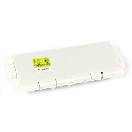 This is a genuine Electrolux 117499402 CONTROL ASSEMBLY,CONFIGURED