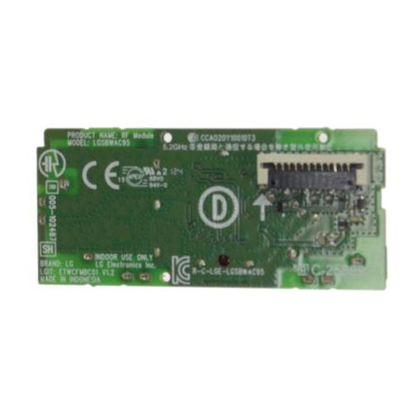 LG EAT65167004 MODULE,WIFI BLUETOOTH MODULE