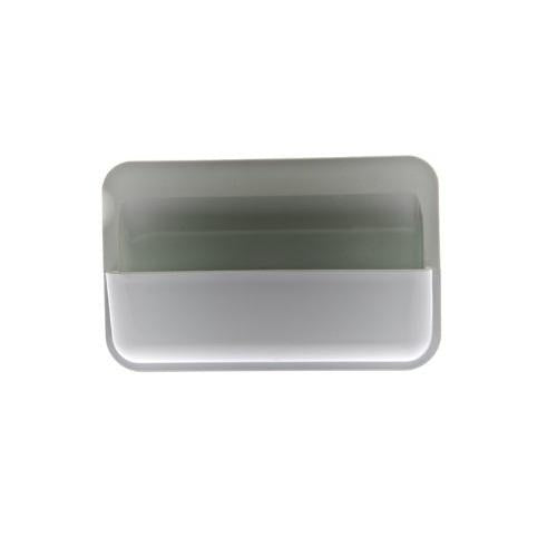 Electrolux 131644700 HANDLE,DOOR,WHITE