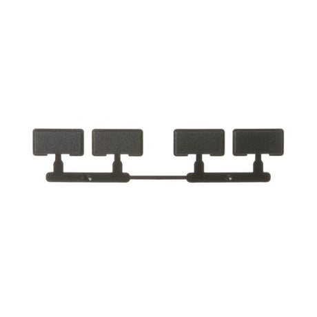 GE WD09X10082 BUTTON TREE