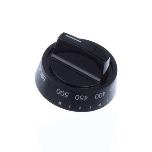 Electrolux 316102300 KNOB,THERMOSTAT,BLACK