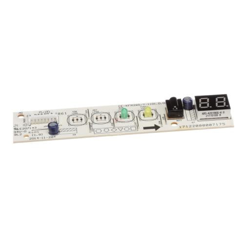 Midea 17122000006961 DISPLAY BOARD