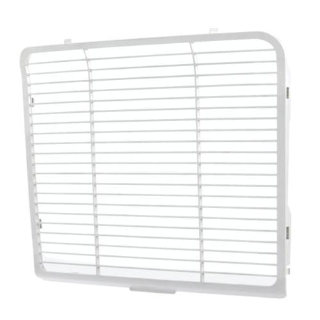 This is a genuine Midea 12120600000611 GRILL (AIR INLET)