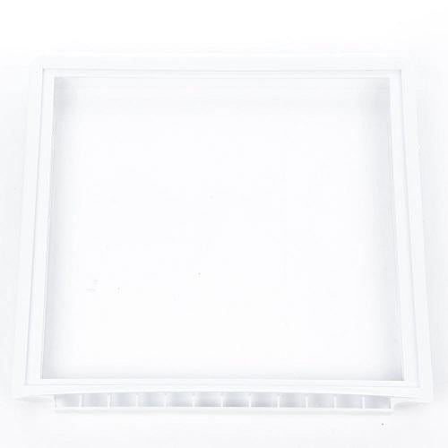 This is a genuine Electrolux 240599803 FRAME-DELI COVER,UPPER