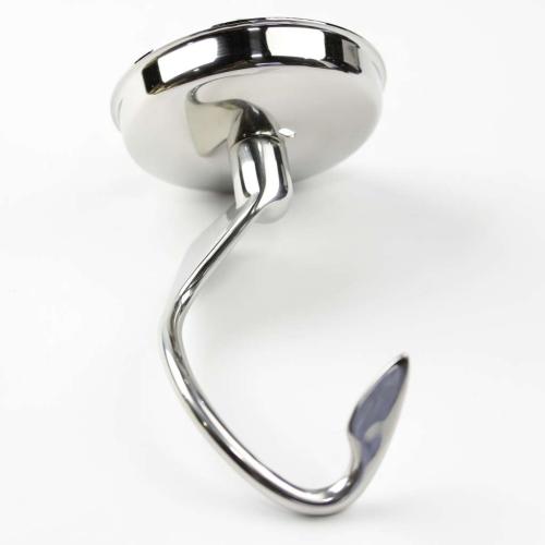 This is a genuine Delonghi KW712209 DOUGH HOOK ASSEMBLY, STAINLESS