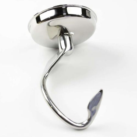 This is a genuine Delonghi KW712209 DOUGH HOOK ASSEMBLY, STAINLESS
