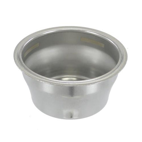 This is a genuine Delonghi AS00001232 FILTER 2DOSES COFFEE LASERED V