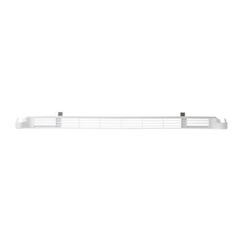 GE WR74X10145 GRILLE BASE ASM WH