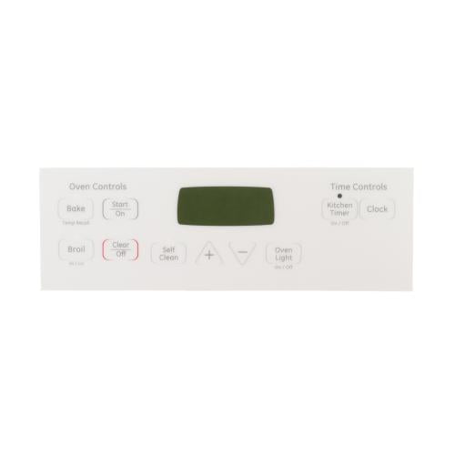 GE WB27K10413 OVERLAY TO9A