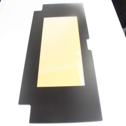 This is a genuine Bosch 00687461 GLASS PANEL