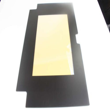 This is a genuine Bosch 00687461 GLASS PANEL