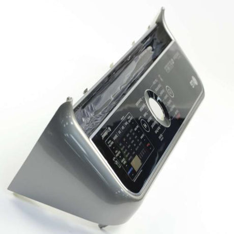 This is a genuine LG AGL74672601 FRONT PANEL ASSEMBLY