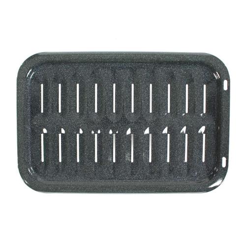 GE WB48K10016 BROIL PAN GRID (ONLY) SM 8 3/4