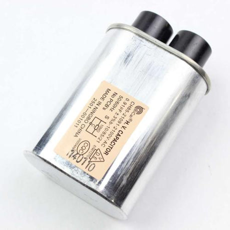 GE WB27X10011 CAPACITOR 2100V/0.91 MICROF
