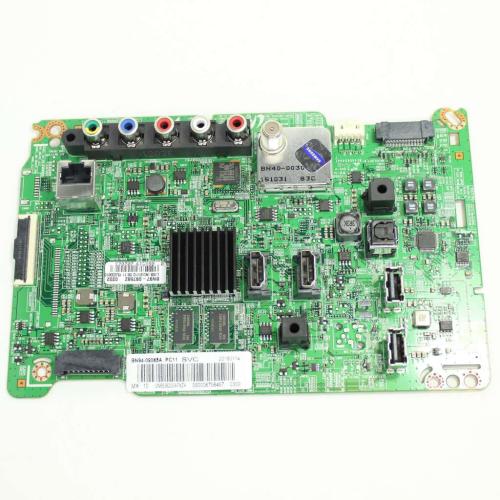 This is a genuine Samsung BN94-09065A MAIN PCB ASSEMBLY