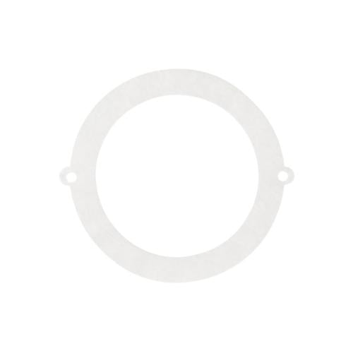 This is a genuine GE WB32K10044 GASKET OVEN LIGHT