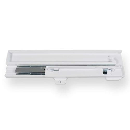 This is a genuine LG AEC73977501 RAIL GUIDE ASSEMBLY