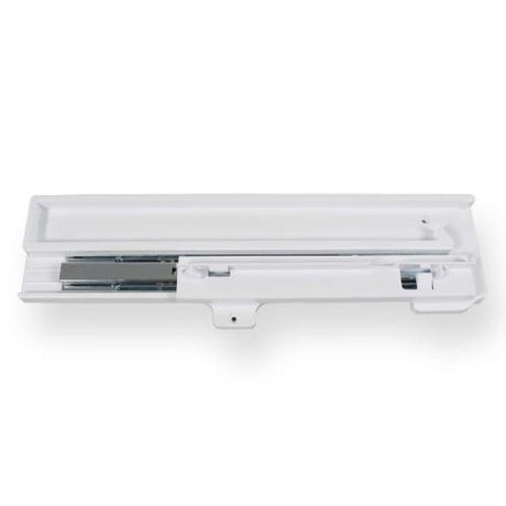 This is a genuine LG AEC73977501 RAIL GUIDE ASSEMBLY