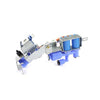 GE WR57X27517 VALVE DOUBLE IW ASM