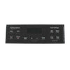 GE WB07X25885 FACEPLATE GRAPHICS